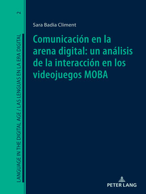 cover image of Comunicación en la arena digital